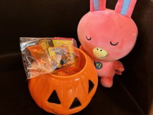 🧛‍♂️🍭Happy Halloween＆南アフリカ豆知識②🍭🧛‍♂️