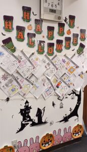 ✨外国人講師のハロウィンは今年も賑やかです♪✨【英会話NOVA山形校】