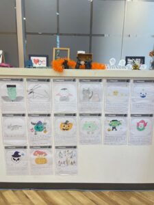 【🍏NOVA弘前校🍎】ハロウィーンイベントにお越しいただきありがとうございました!!★