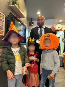 ハロウィンウィーク🎃🐰👻みんなでTrick or Treat🍭Part2