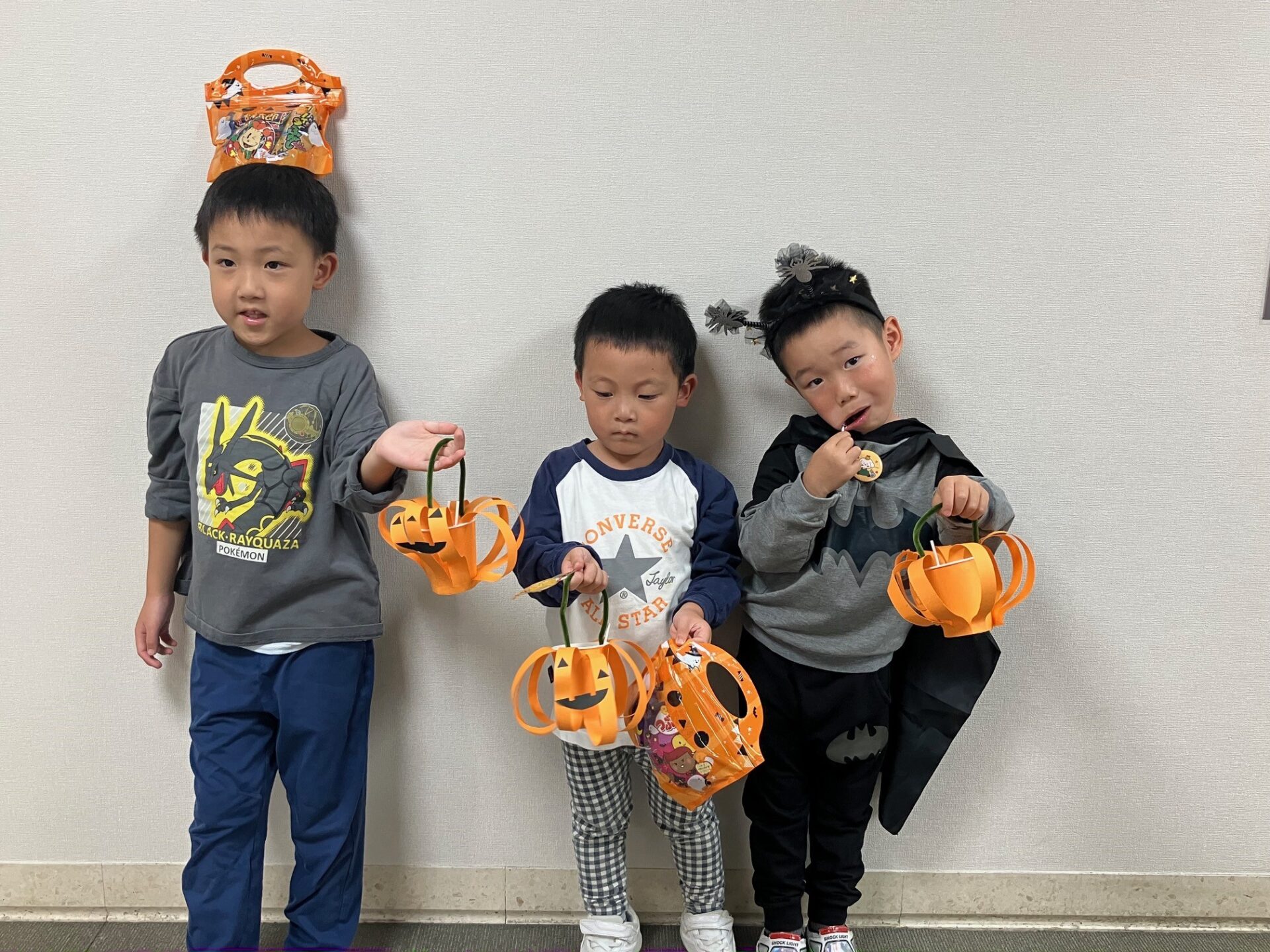 【NOVA天王寺校】本日ハロウィンイベントを参加しました!🎃👻🍭