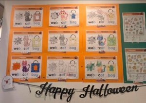 【NOVA王子校】🎃王子校のHALLOWEENの様子をお届け✨