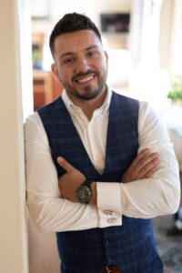 🔰新しい先生が仲間入り!アメリカのコロラド出身・新人講師 Logan🔰