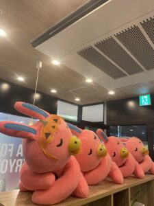 【NOVA北大路イオンモール校】Halloweenが近づいてきましたね★