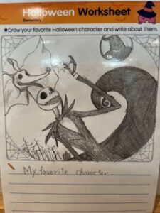 【NOVA下北沢校】👻Halloweenイベント👻