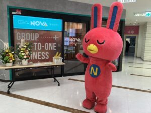 【NOVA新さっぽろ校】11月15日ついに新さっぽろ校OPENいたしました👏🎉✨