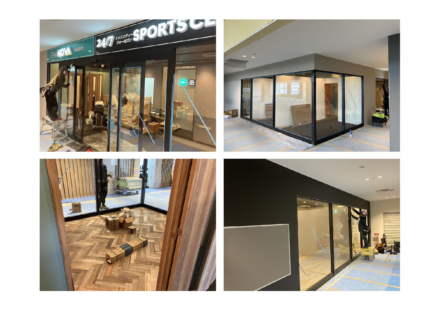 【英会話NOVA一宮駅前校】移転リニューアルオープンまで残り1ヶ月!