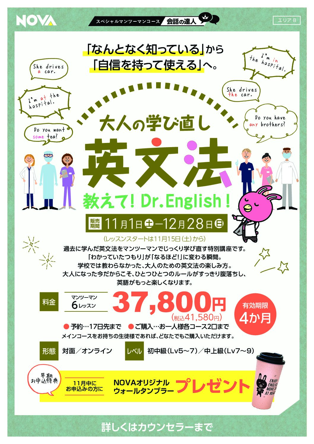 意外と知らない使い方!?大人の学び直し英文法📚