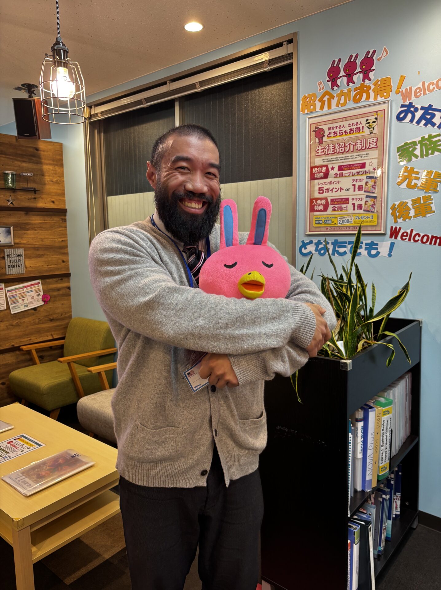 【NOVA前橋校】前橋校人気講師の紹介★