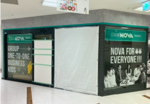 【NOVA新さっぽろ校】OPENまで残り1週間！校舎が完成してきました🏫✨