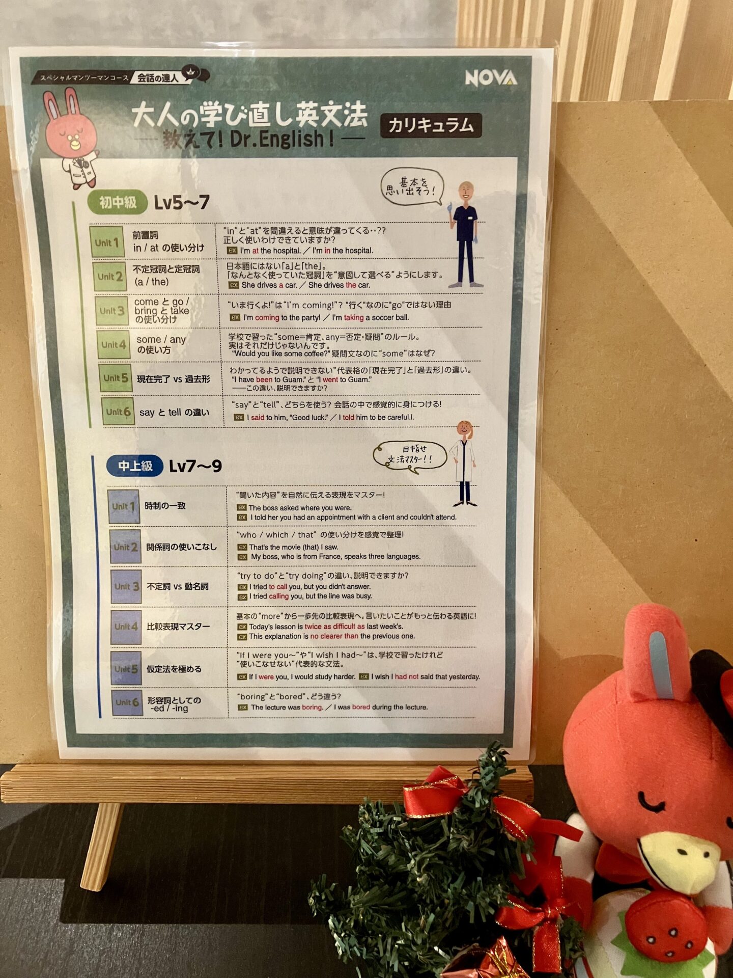 教えて!Dr.English! 大人の学びなおし 英文法