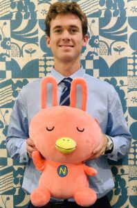 【NOVA仙台/英会話】フレッシュなNEW講師のご紹介🧑🗽＆11月のキャンペーンのお伝え🤗🌟