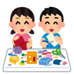 【NOVAJR高槻校】英語で工作をしよう🎵イベント開催！