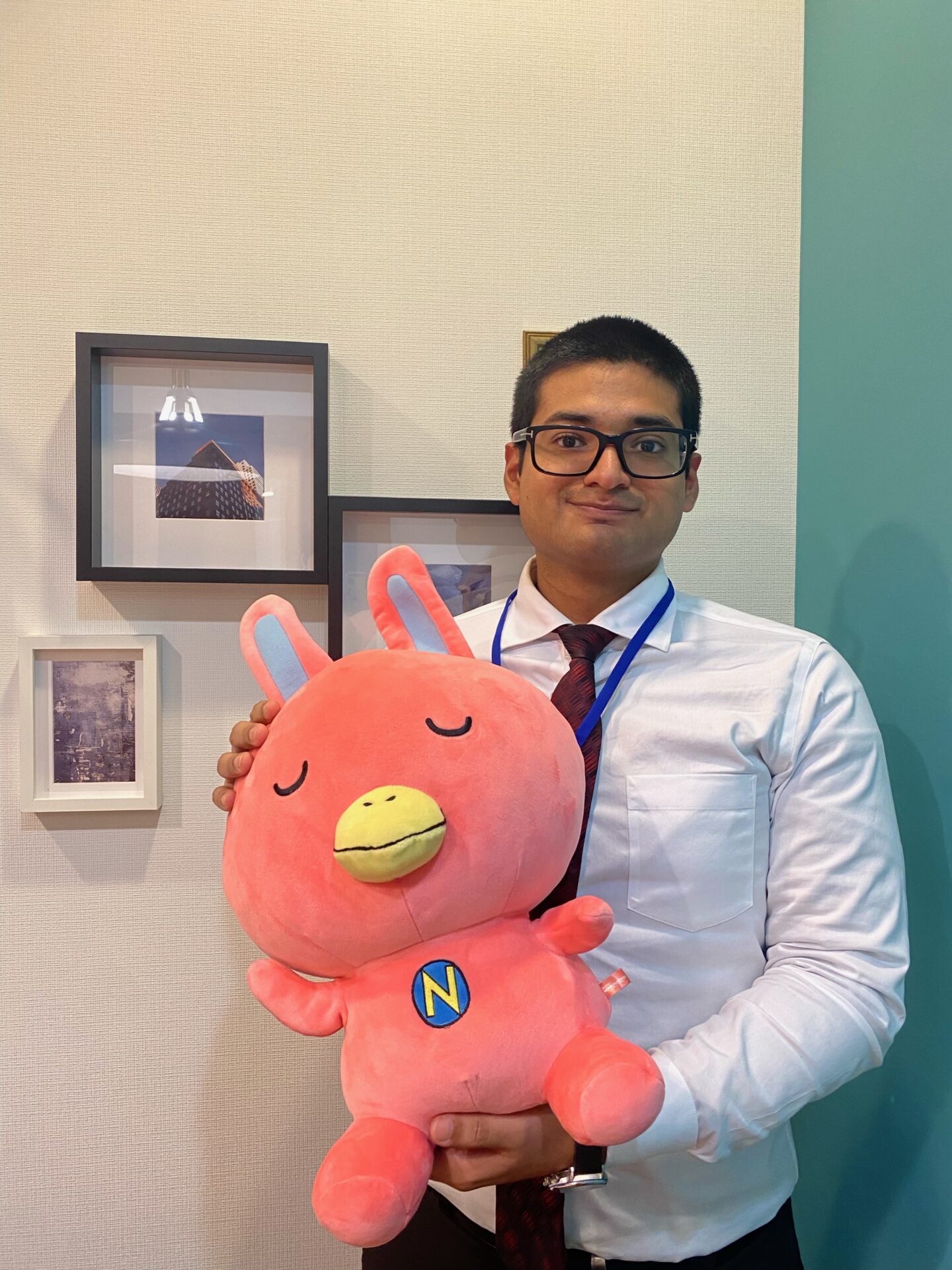 新しいイケメン先生紹介します！！！【Nova駒込校】