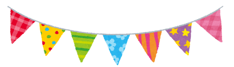 💖🏫残り9日 開校感謝祭🐰💖