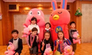 ⚽🚀スピーチコンテスト2026開催決定🎤🐰