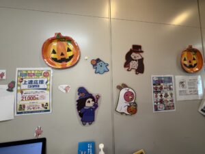 【泉大津/習い事/英会話】 Halloween🎃で異文化コミュニケーション