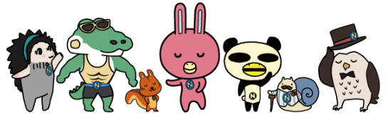 NOVAうさぎファミリーのご紹介🐰✨【英会話スクールNOVA西梅田校】